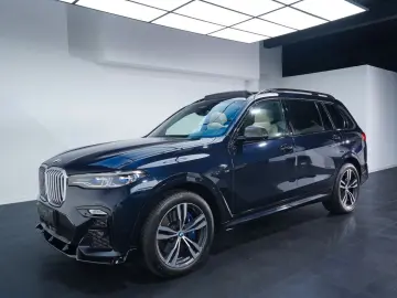 BMW X7 xDrive 40 d M Sport