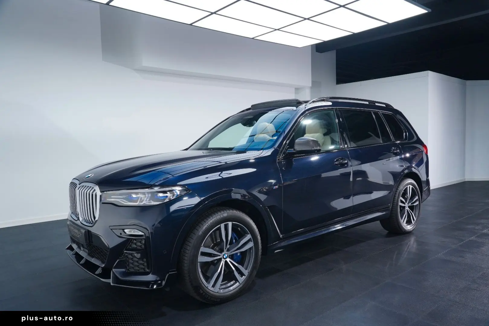 BMW X7 xDrive 40 d M Sport