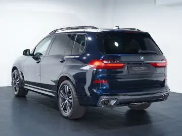 BMW X7 xDrive 40 d M Sport