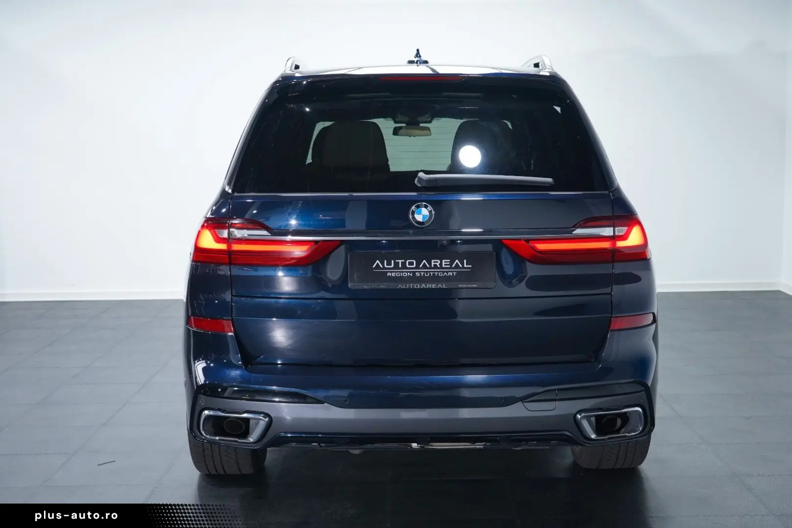 BMW X7 xDrive 40 d M Sport