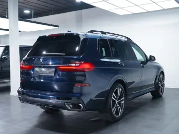 BMW X7 xDrive 40 d M Sport