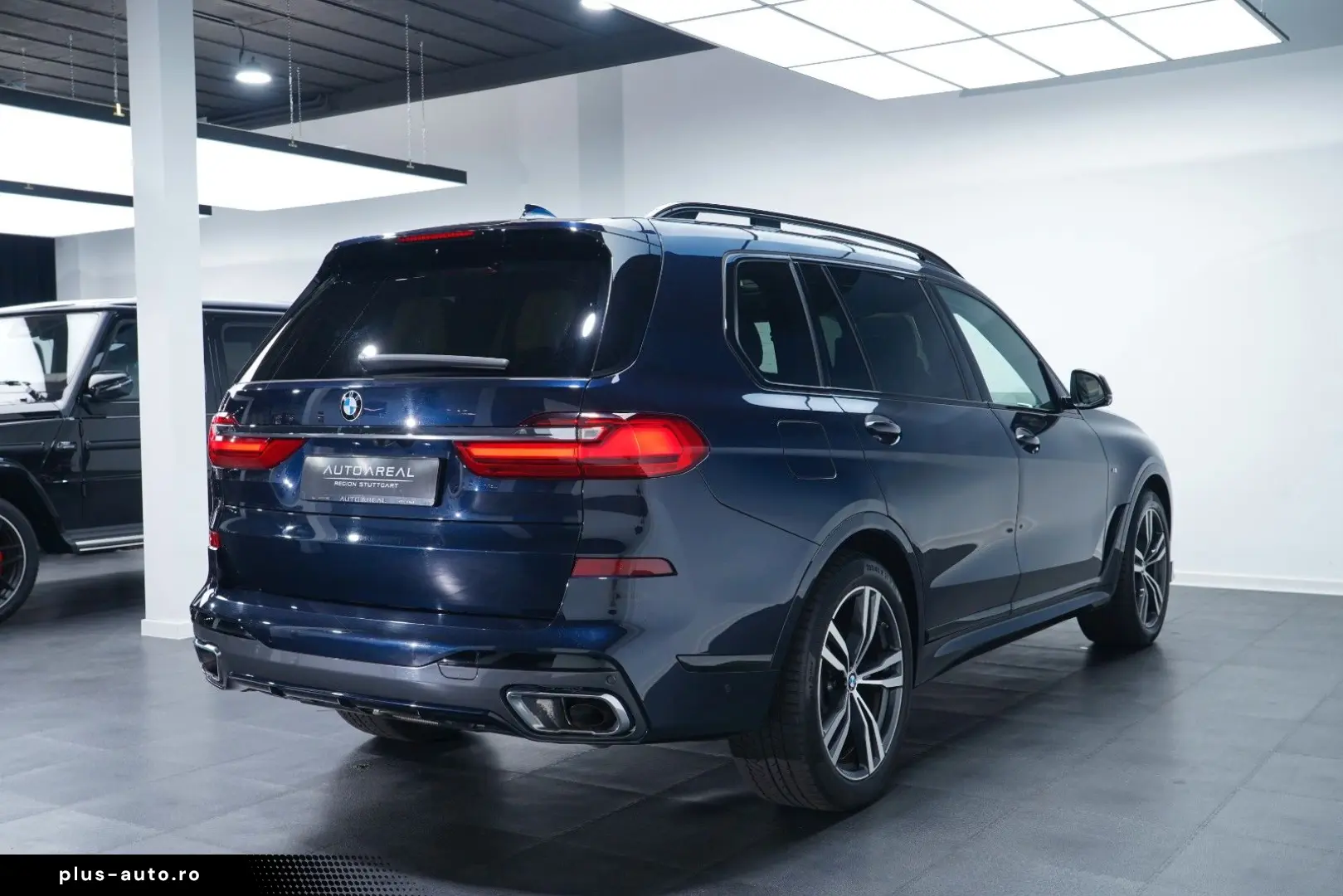 BMW X7 xDrive 40 d M Sport