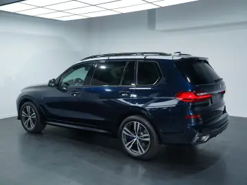 BMW X7 xDrive 40 d M Sport