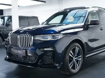 BMW X7 xDrive 40 d M Sport