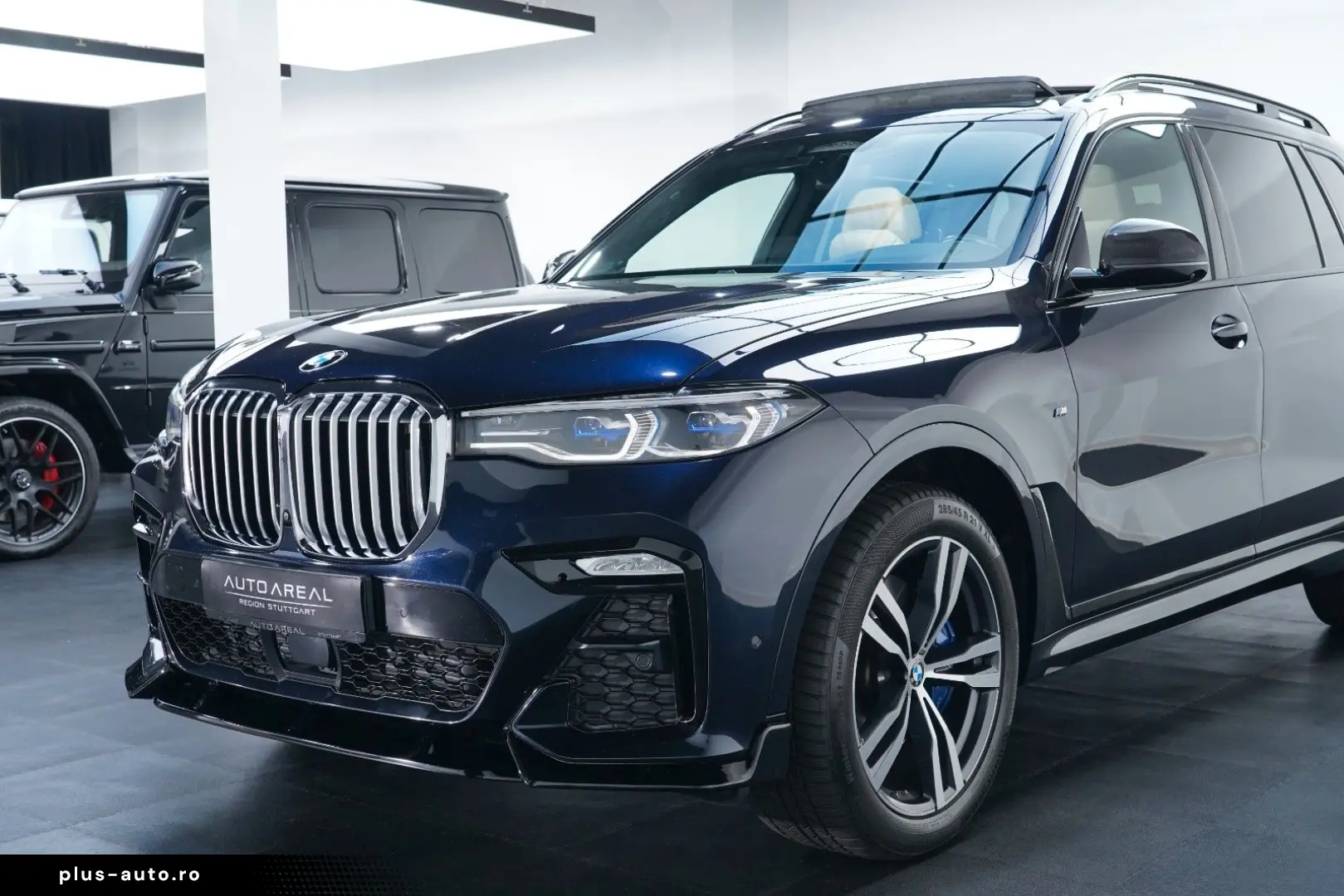 BMW X7 xDrive 40 d M Sport