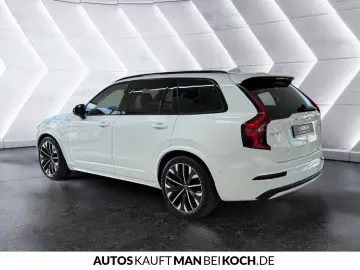 VOLVO XC90 T8 UltraDark Massage Ventilation B&W AirSusp