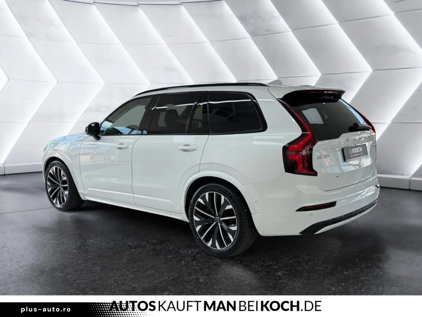 VOLVO XC90 T8 UltraDark Massage Ventilation B&W AirSusp