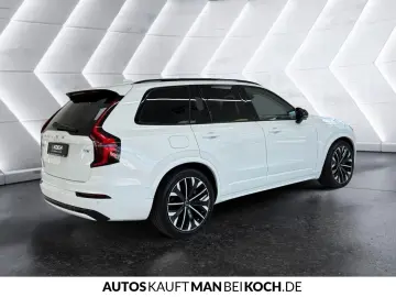 VOLVO XC90 T8 UltraDark Massage Ventilation B&W AirSusp