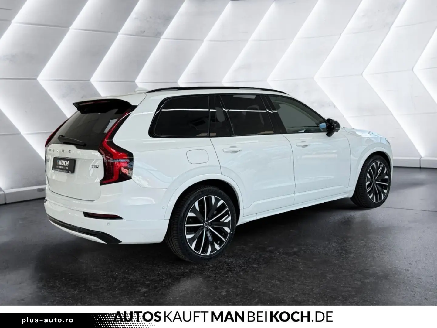 VOLVO XC90 T8 UltraDark Massage Ventilation B&W AirSusp