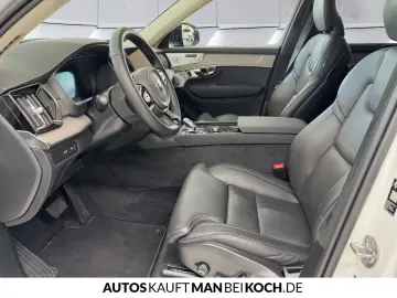 VOLVO XC90 T8 UltraDark Massage Ventilation B&W AirSusp