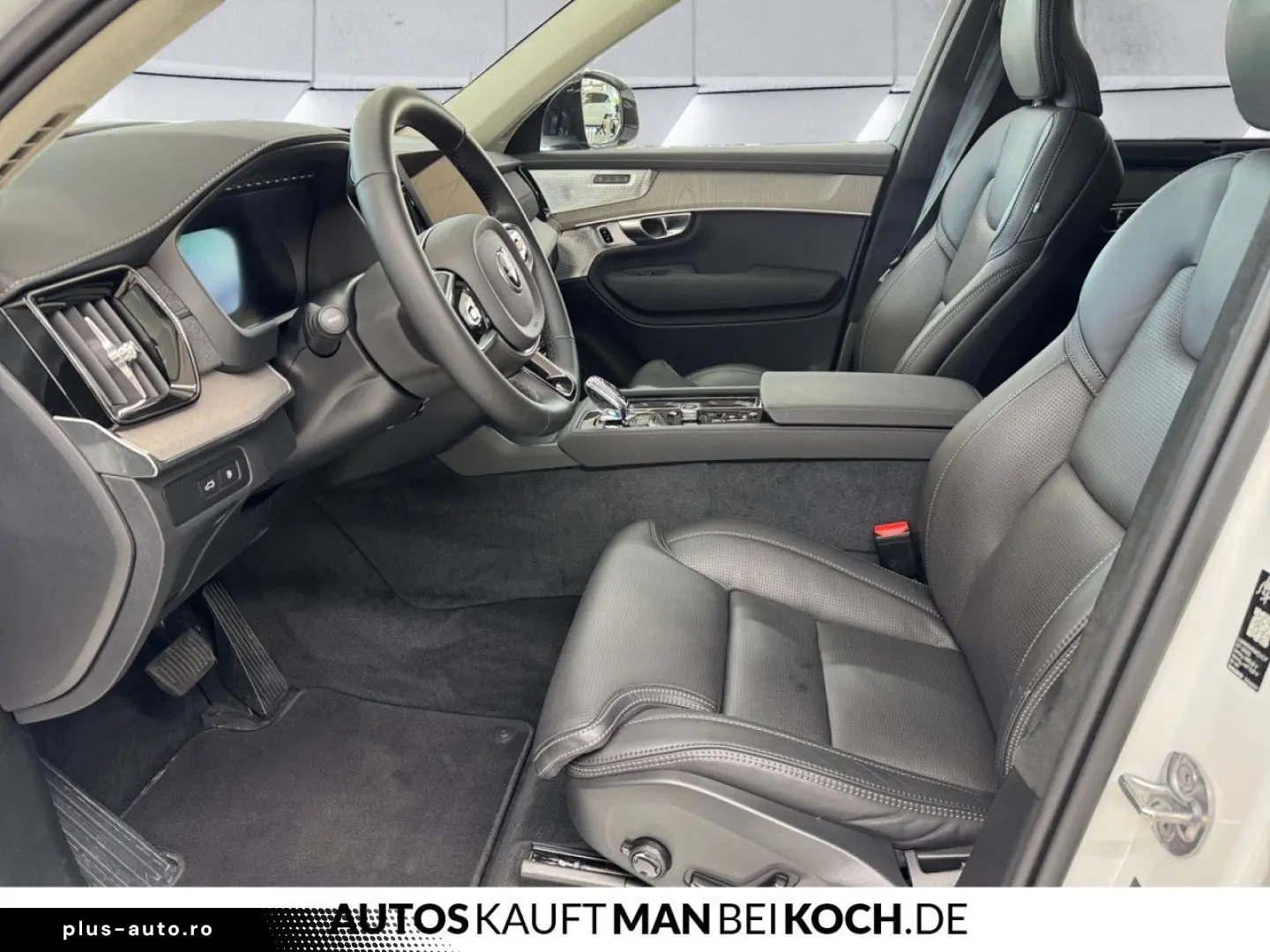 VOLVO XC90 T8 UltraDark Massage Ventilation B&W AirSusp