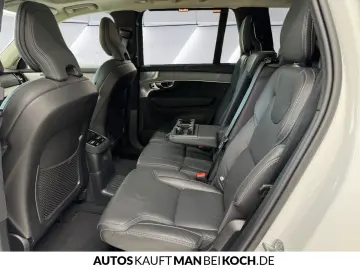 VOLVO XC90 T8 UltraDark Massage Ventilation B&W AirSusp