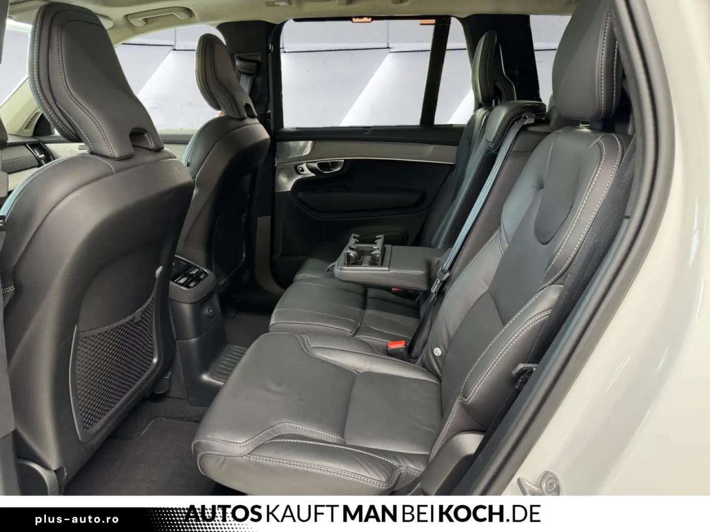 VOLVO XC90 T8 UltraDark Massage Ventilation B&W AirSusp