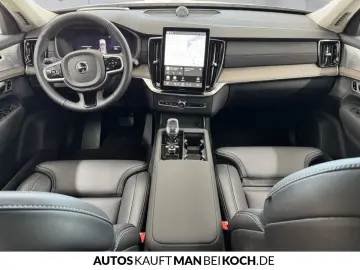 VOLVO XC90 T8 UltraDark Massage Ventilation B&W AirSusp