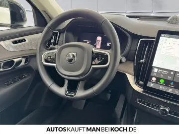VOLVO XC90 T8 UltraDark Massage Ventilation B&W AirSusp