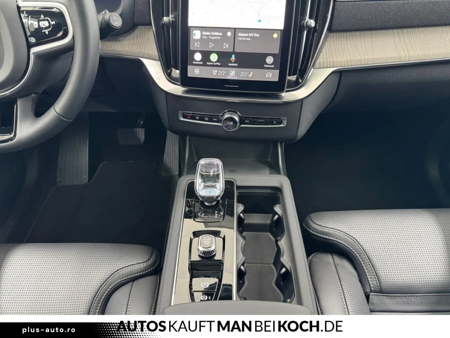 VOLVO XC90 T8 UltraDark Massage Ventilation B&W AirSusp