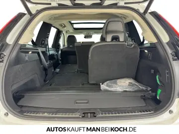 VOLVO XC90 T8 UltraDark Massage Ventilation B&W AirSusp