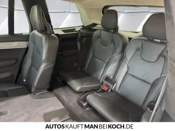 VOLVO XC90 T8 UltraDark Massage Ventilation B&W AirSusp