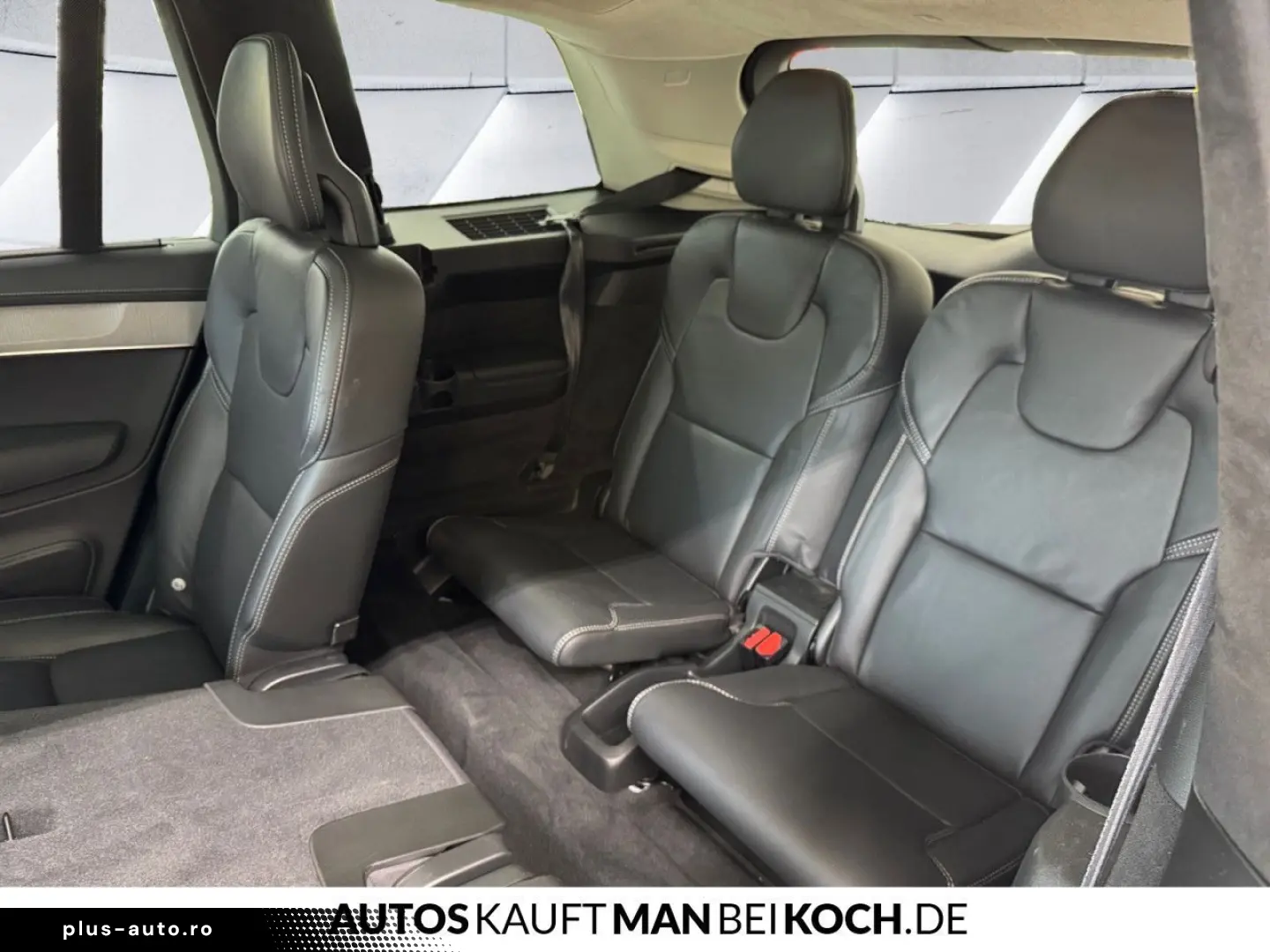 VOLVO XC90 T8 UltraDark Massage Ventilation B&W AirSusp