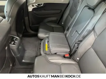 VOLVO XC90 T8 UltraDark Massage Ventilation B&W AirSusp