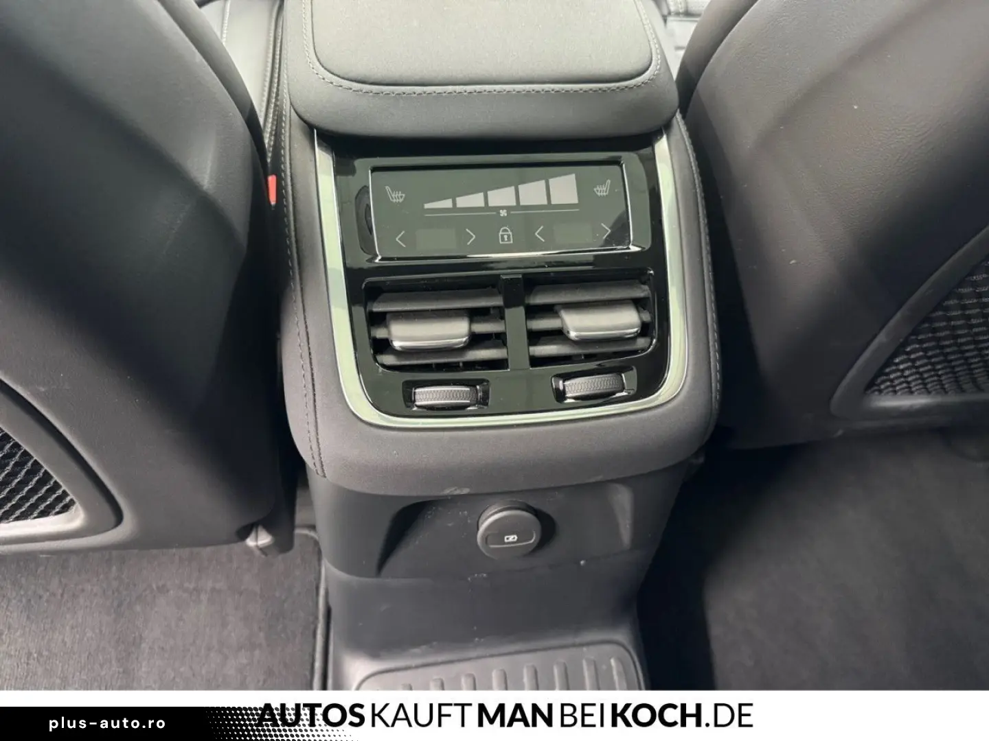 VOLVO XC90 T8 UltraDark Massage Ventilation B&W AirSusp