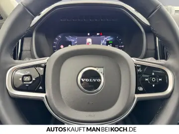 VOLVO XC90 T8 UltraDark Massage Ventilation B&W AirSusp