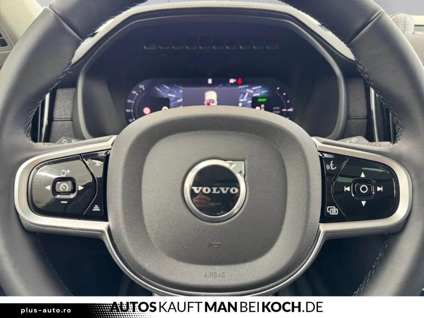 VOLVO XC90 T8 UltraDark Massage Ventilation B&W AirSusp