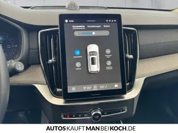 VOLVO XC90 T8 UltraDark Massage Ventilation B&W AirSusp