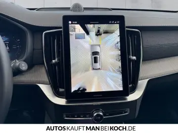 VOLVO XC90 T8 UltraDark Massage Ventilation B&W AirSusp