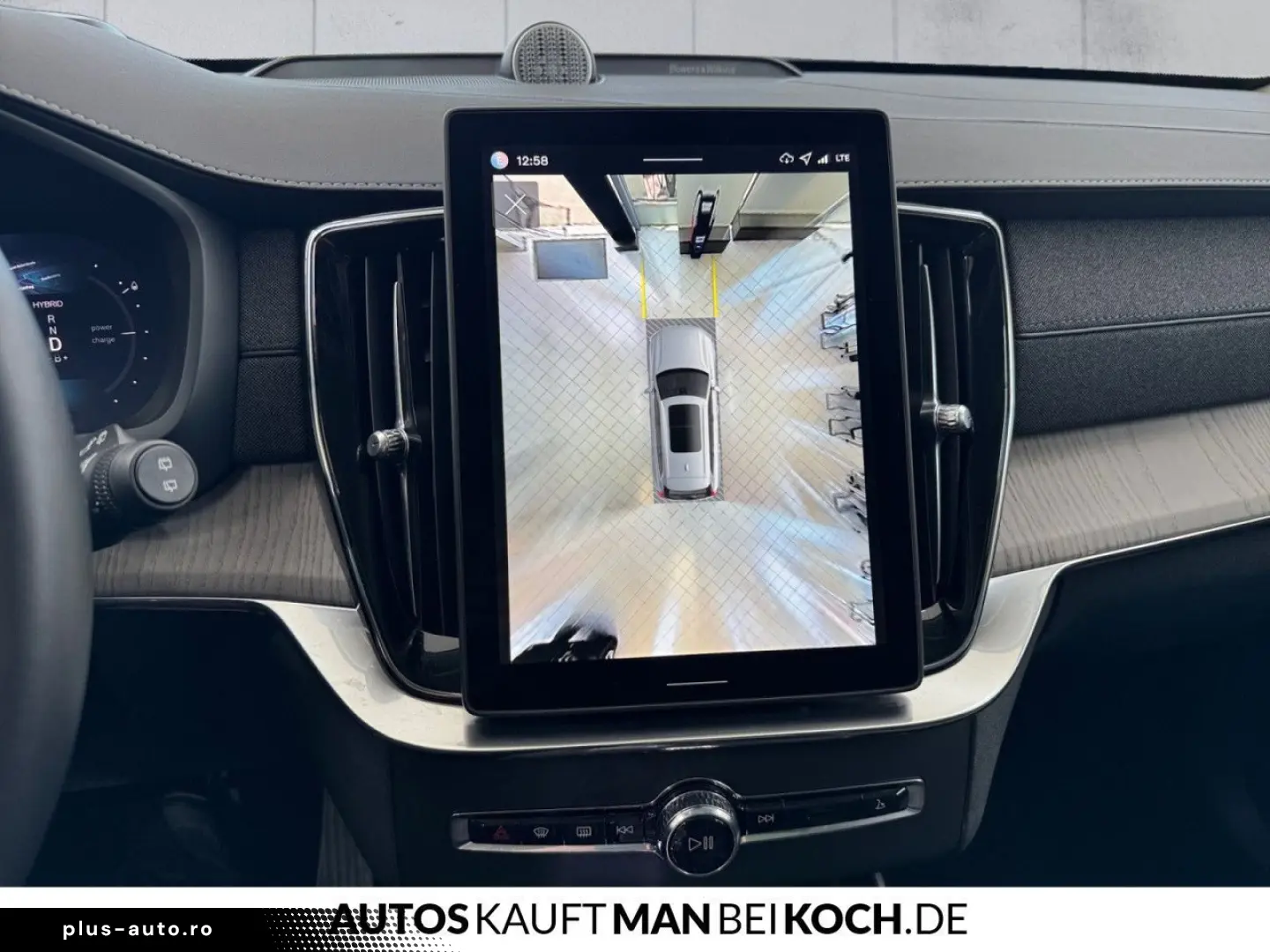 VOLVO XC90 T8 UltraDark Massage Ventilation B&W AirSusp