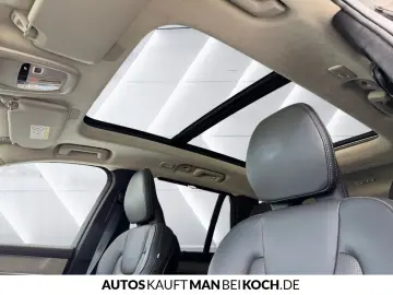 VOLVO XC90 T8 UltraDark Massage Ventilation B&W AirSusp
