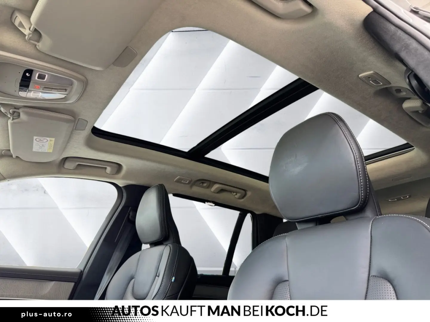 VOLVO XC90 T8 UltraDark Massage Ventilation B&W AirSusp