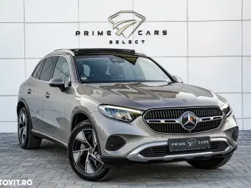 Mercedes-Benz GLC 300 e 4Matic 9G-TRONIC