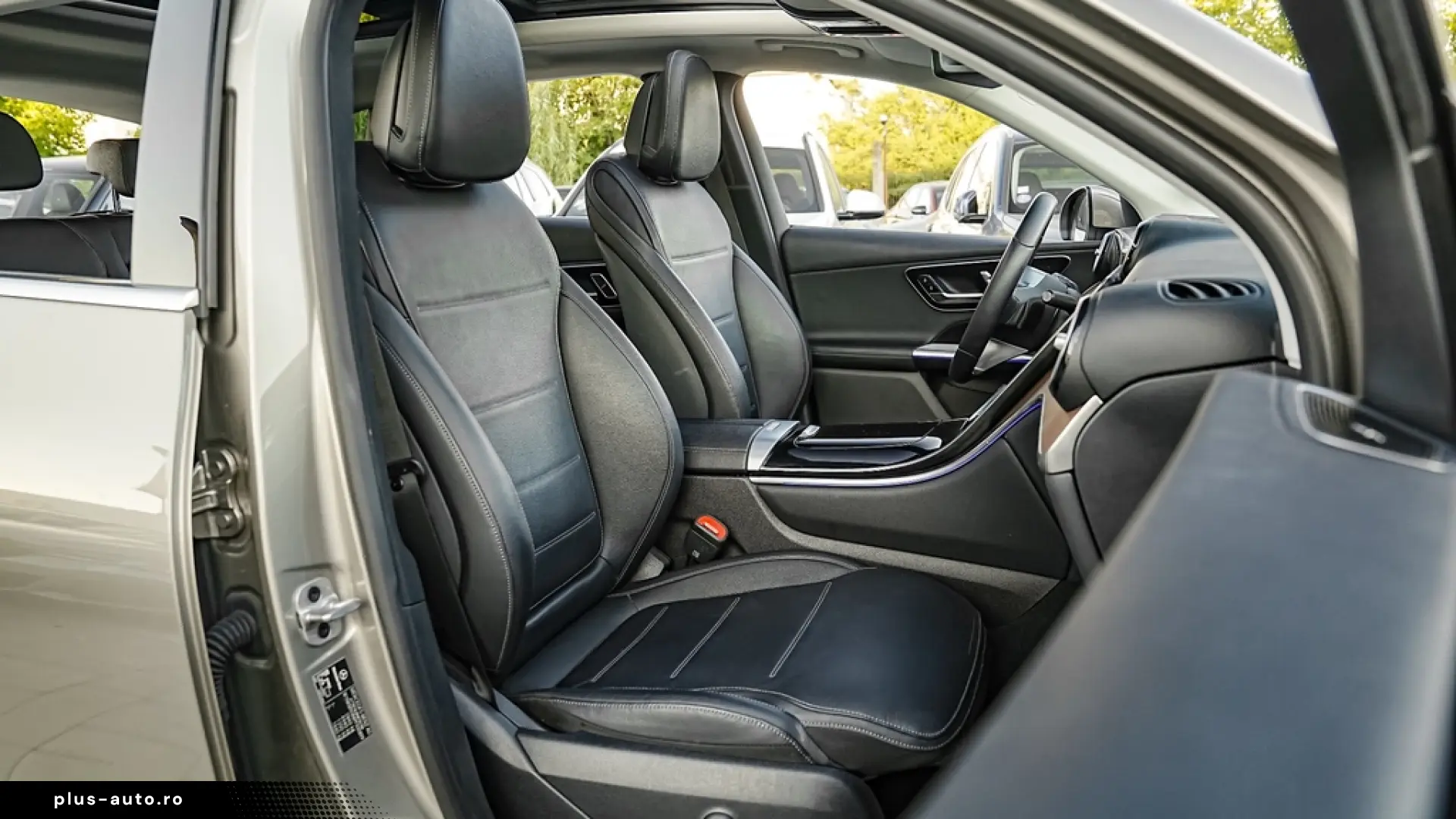 Mercedes-Benz GLC 300 e 4Matic 9G-TRONIC