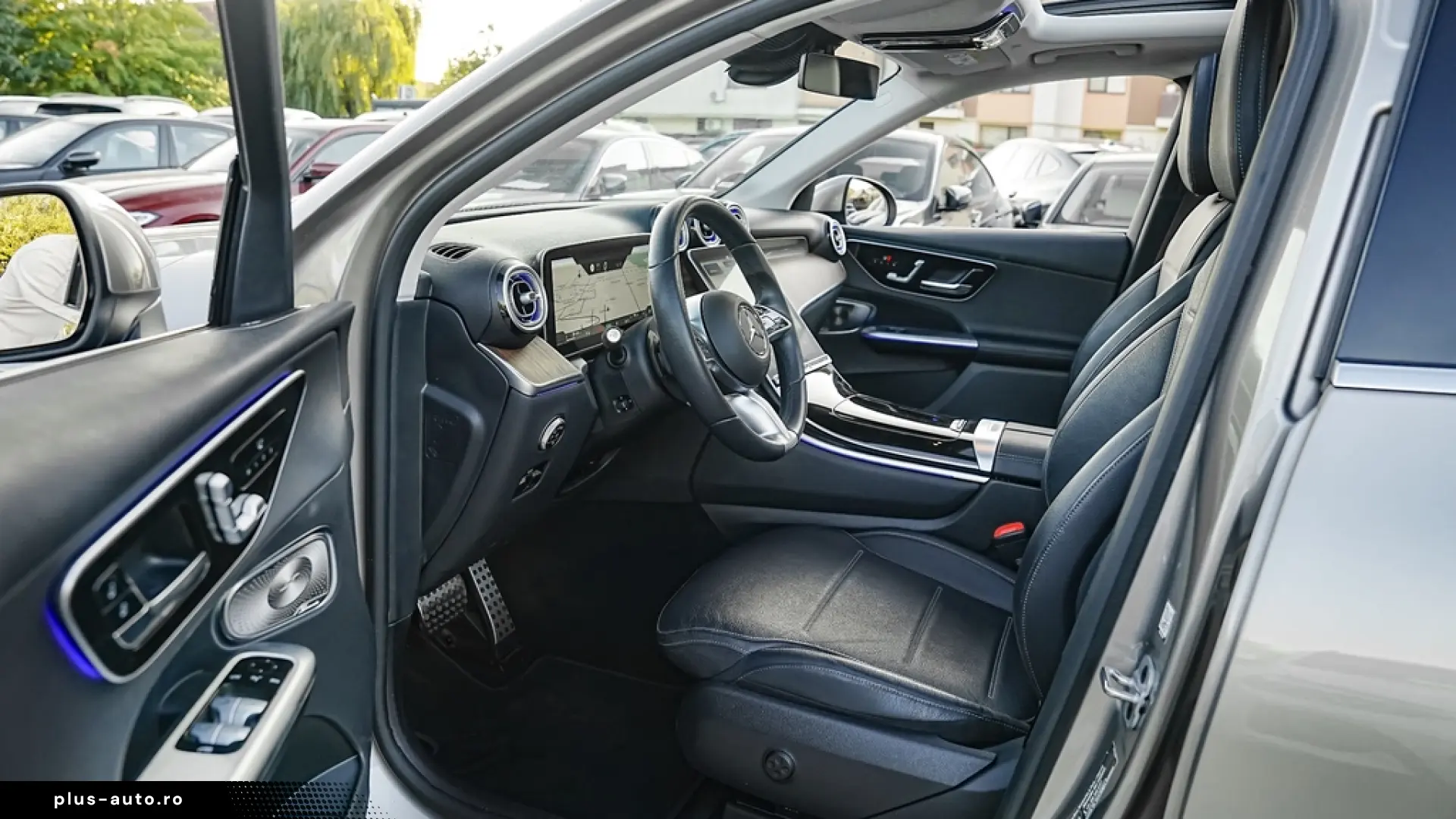 Mercedes-Benz GLC 300 e 4Matic 9G-TRONIC