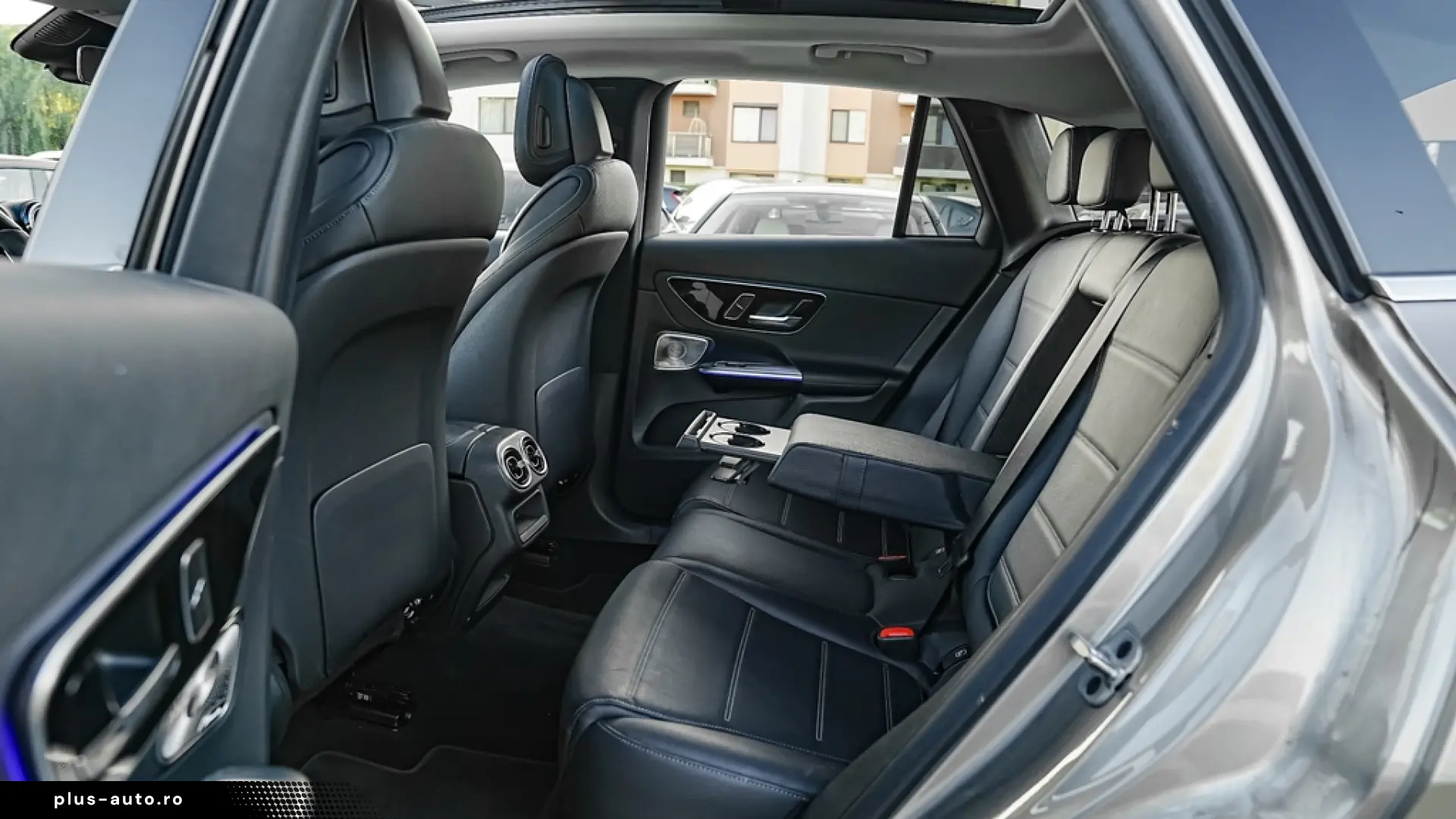 Mercedes-Benz GLC 300 e 4Matic 9G-TRONIC