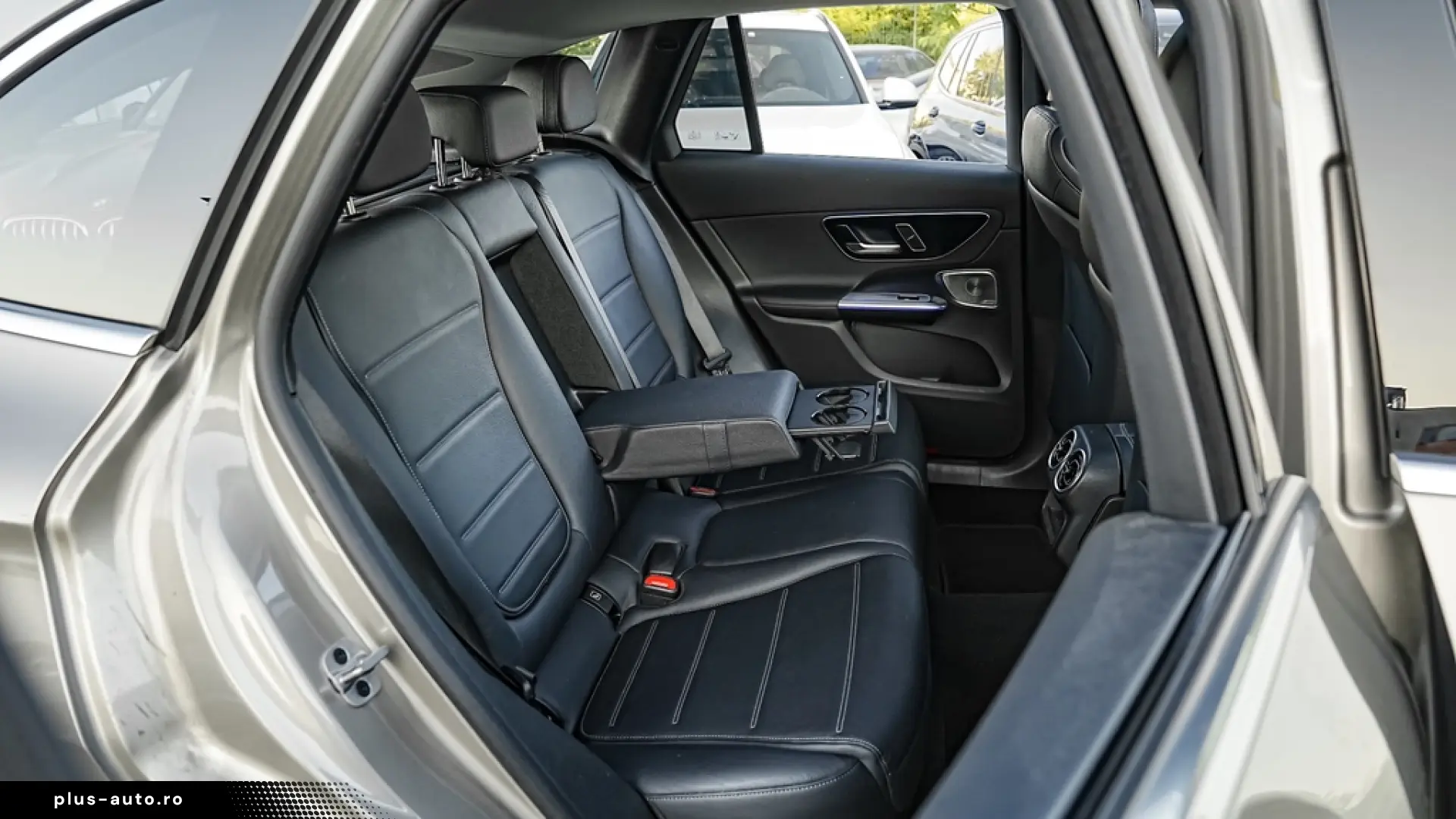 Mercedes-Benz GLC 300 e 4Matic 9G-TRONIC