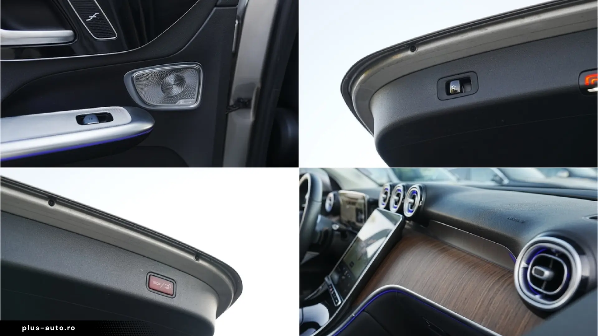 Mercedes-Benz GLC 300 e 4Matic 9G-TRONIC