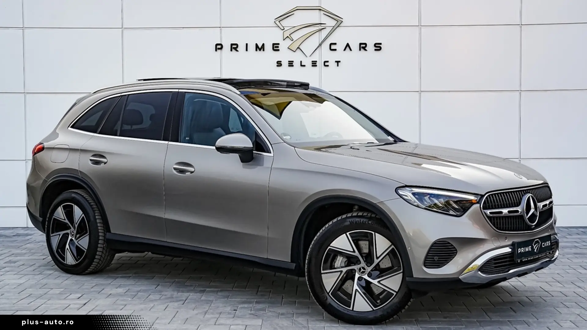 Mercedes-Benz GLC 300 e 4Matic 9G-TRONIC