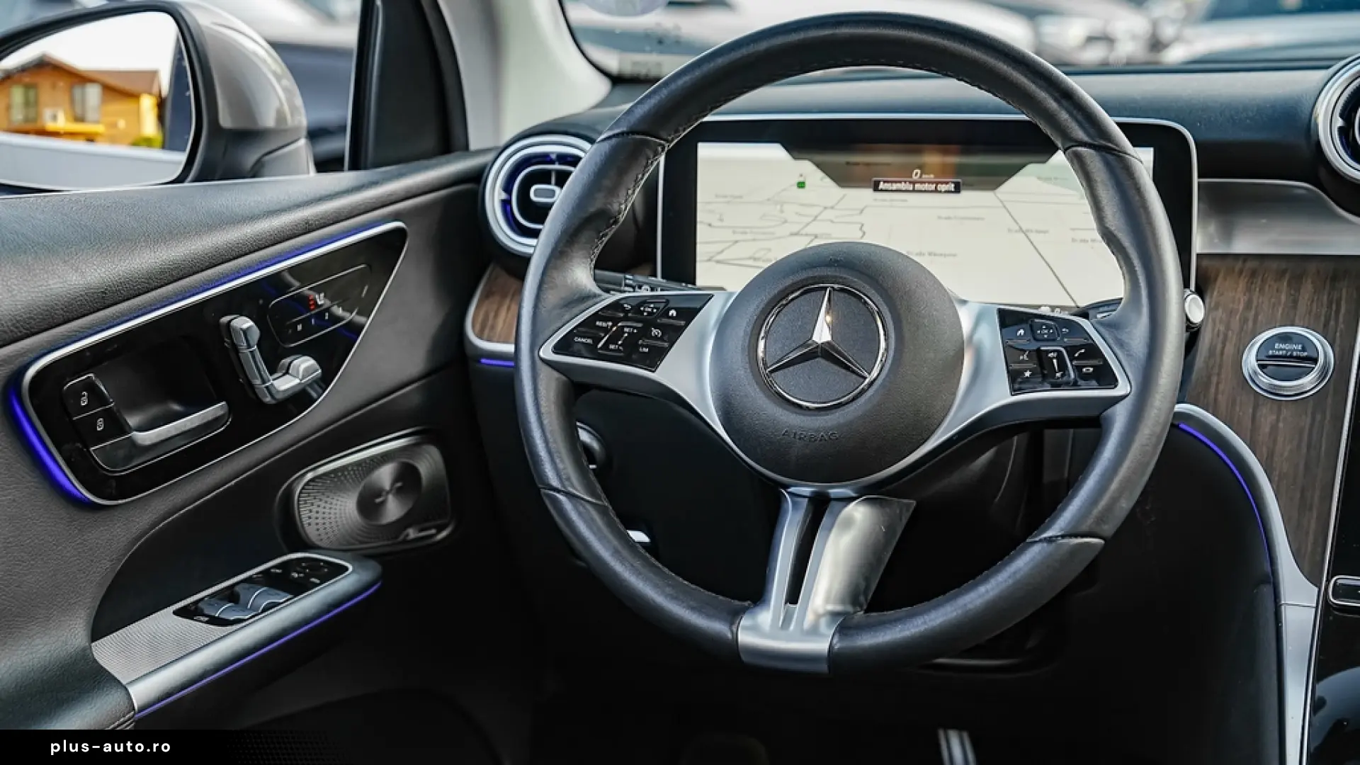 Mercedes-Benz GLC 300 e 4Matic 9G-TRONIC