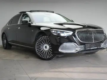 MERCEDES-BENZ S 680 Maybach L 4Matic Manufaktur Chauffer