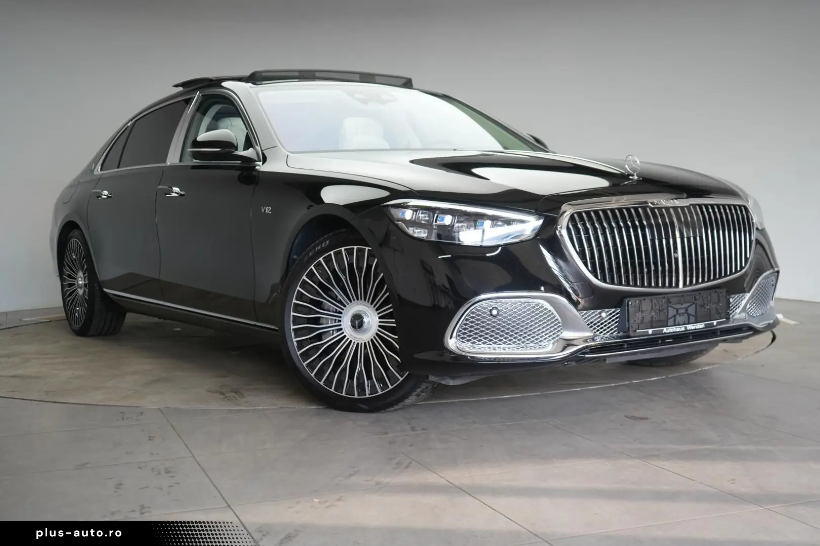 MERCEDES-BENZ S 680 Maybach L 4Matic Manufaktur Chauffer