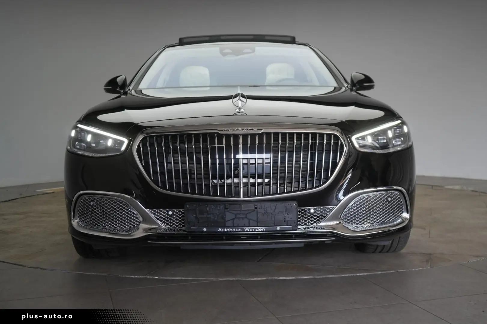MERCEDES-BENZ S 680 Maybach L 4Matic Manufaktur Chauffer