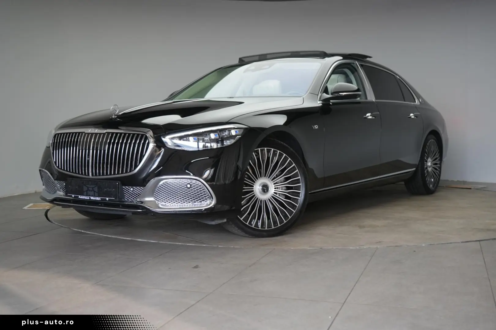 MERCEDES-BENZ S 680 Maybach L 4Matic Manufaktur Chauffer