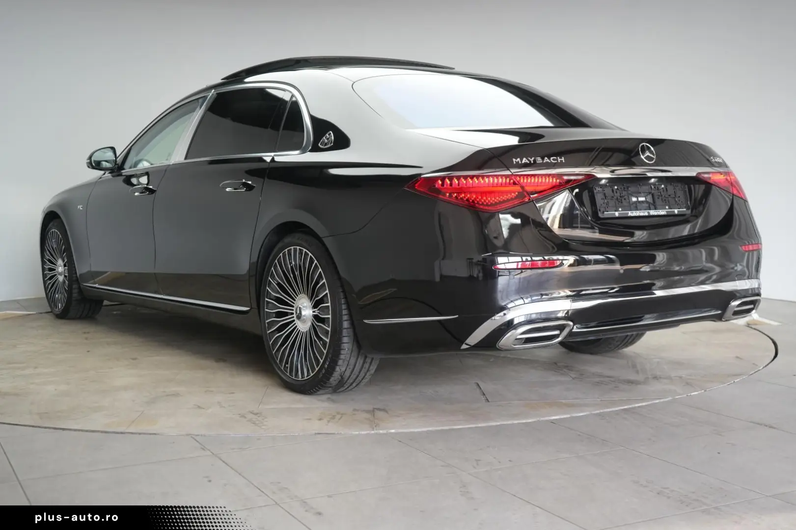 MERCEDES-BENZ S 680 Maybach L 4Matic Manufaktur Chauffer