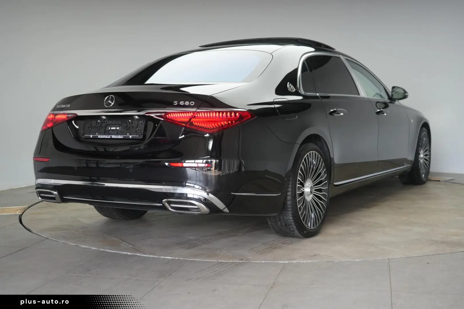 MERCEDES-BENZ S 680 Maybach L 4Matic Manufaktur Chauffer