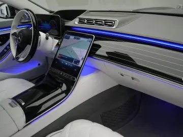 MERCEDES-BENZ S 680 Maybach L 4Matic Manufaktur Chauffer