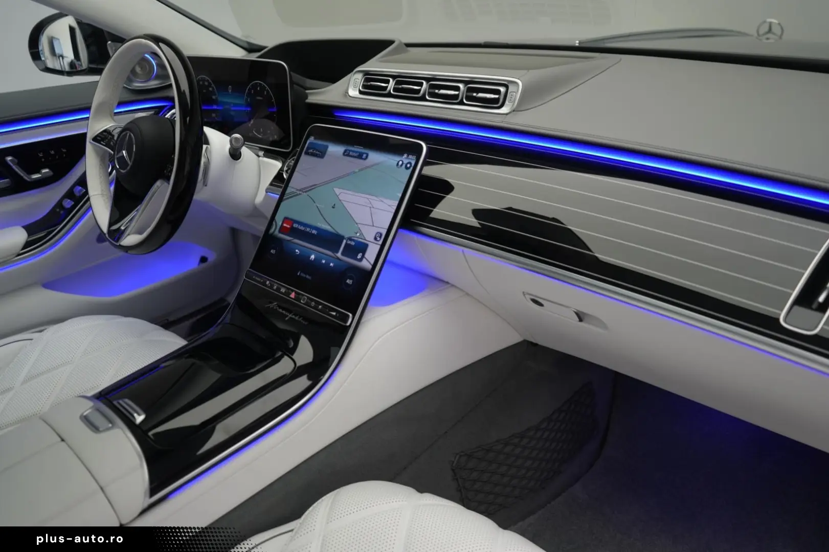 MERCEDES-BENZ S 680 Maybach L 4Matic Manufaktur Chauffer