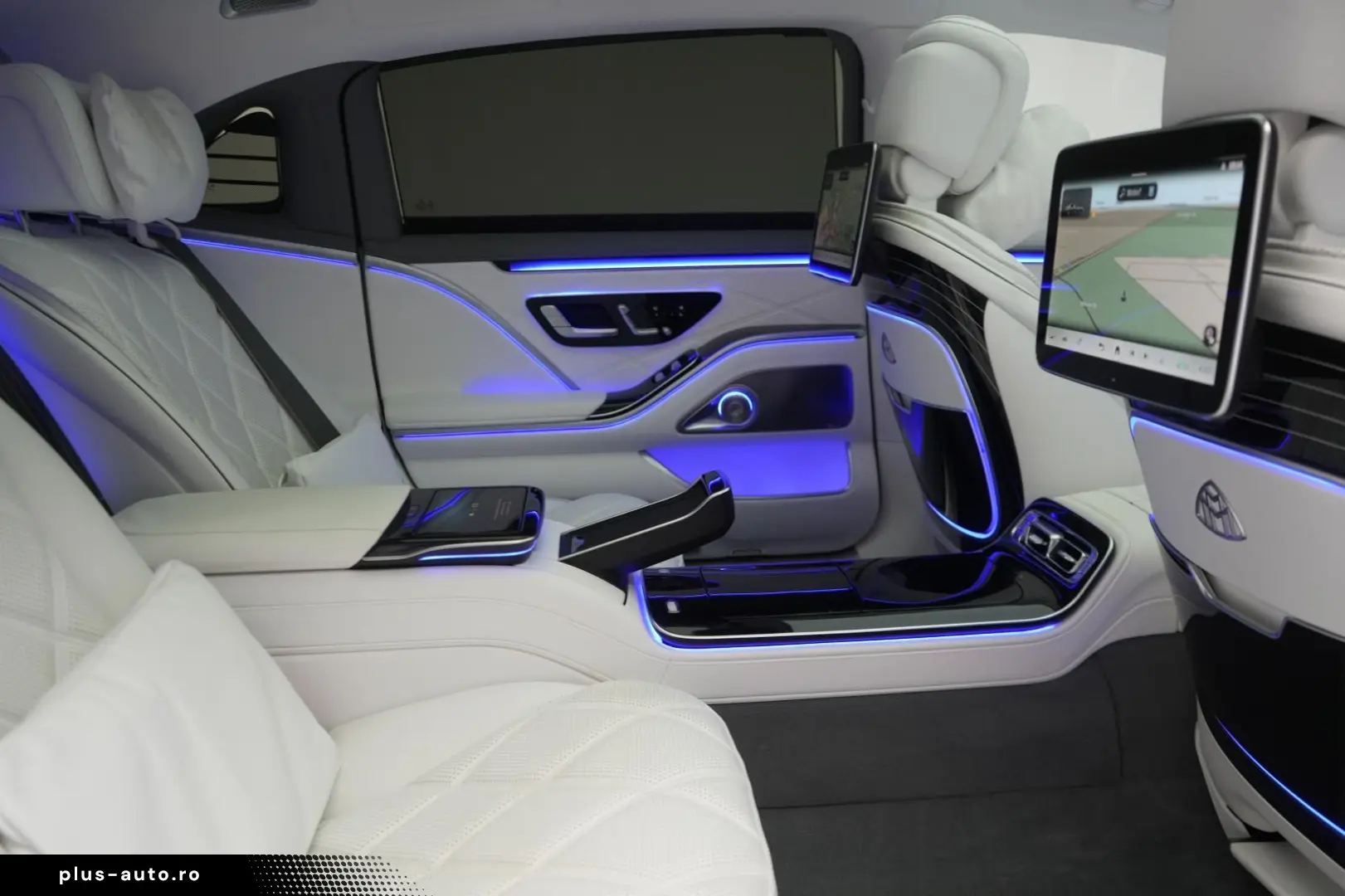 MERCEDES-BENZ S 680 Maybach L 4Matic Manufaktur Chauffer