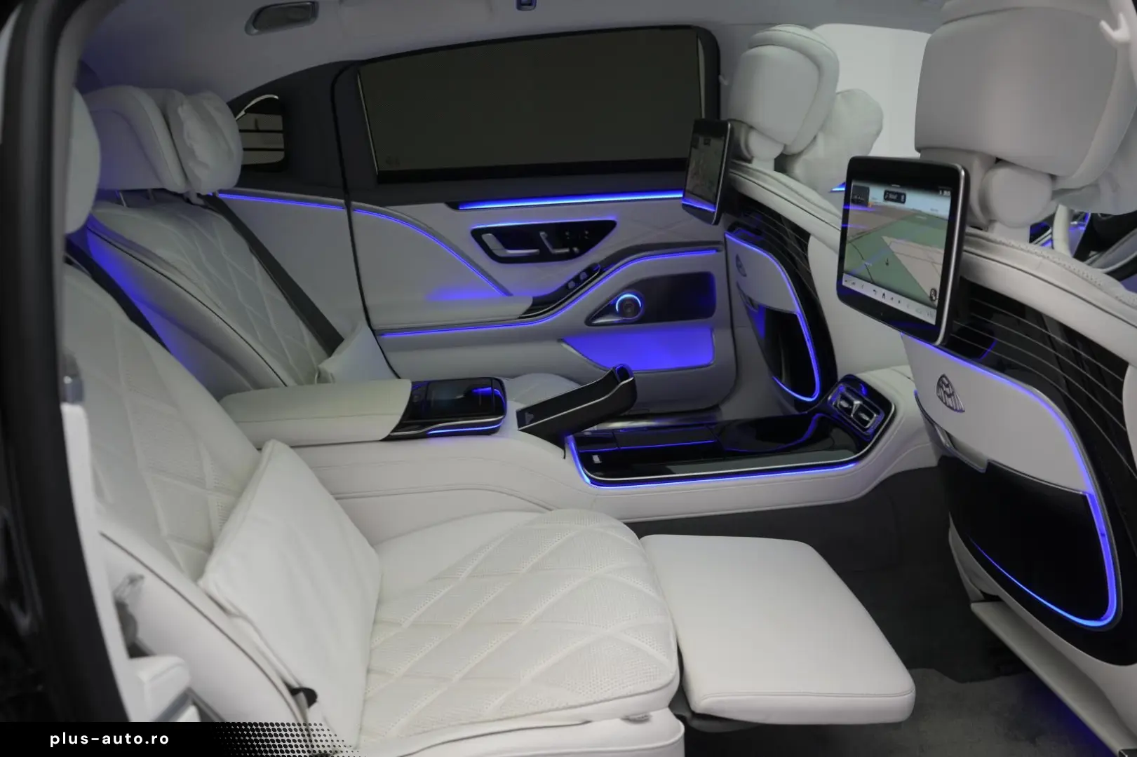 MERCEDES-BENZ S 680 Maybach L 4Matic Manufaktur Chauffer